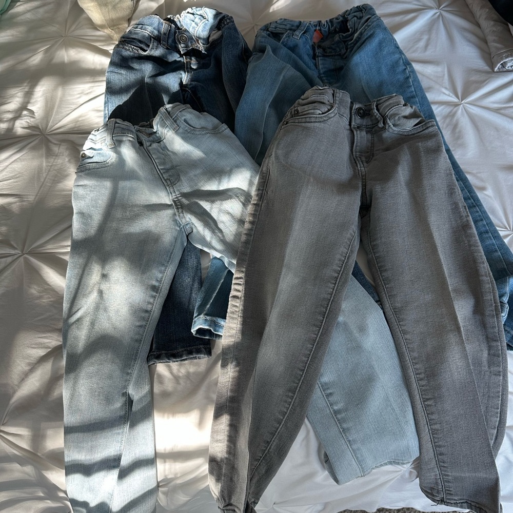 Toddler boy jeans
